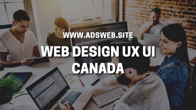Webdesign Canada