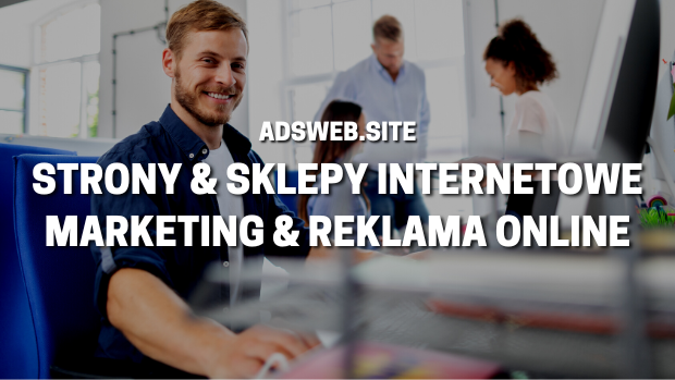 Agencja Interaktywna AdsWeb.site - firma tworzące strony internetowe Słupsk